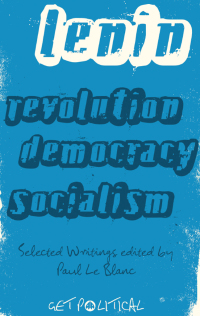 表紙画像: Revolution, Democracy, Socialism 1st edition 9780745327600