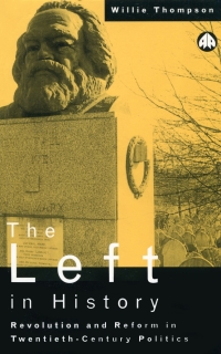 Cover image: The Left in History 1st edition 9780745308920