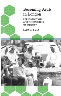 Cover image: Becoming Arab in London 1st edition 9780745333588