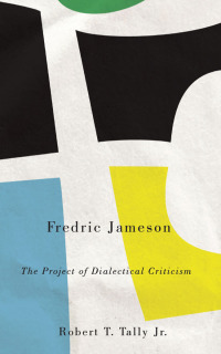 Titelbild: Fredric Jameson 1st edition 9780745332109