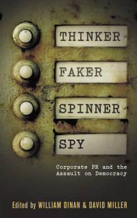 Immagine di copertina: Thinker, Faker, Spinner, Spy 1st edition 9780745324449