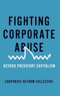 Titelbild: Fighting Corporate Abuse 1st edition 9780745335162