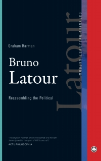 Cover image: Bruno Latour 1st edition 9780745333991
