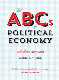 صورة الغلاف: The ABCs of Political Economy 2nd edition 9780745334981