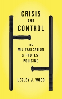 Cover image: Crisis and Control 1st edition 9780745333892