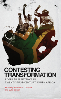 Cover image: Contesting Transformation 1st edition 9780745335025