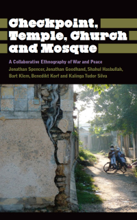 Cover image: Checkpoint, Temple, Church and Mosque 1st edition 9780745331218