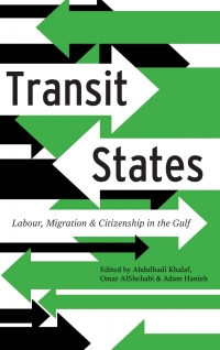 Imagen de portada: Transit States 1st edition 9780745335209