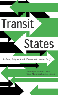 Cover image: Transit States 1st edition 9780745335209