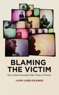 Cover image: Blaming the Victim 1st edition 9780745334424