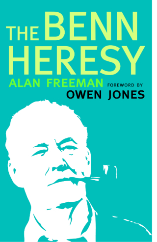 Cover image: The Benn Heresy 1st edition 9781783712359