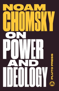 Imagen de portada: On Power and Ideology 1st edition 9780745335445