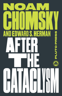 Cover image: After the Cataclysm 1st edition 9780745335506