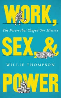 Omslagafbeelding: Work, Sex and Power 1st edition 9780745333410