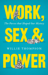 Titelbild: Work, Sex and Power 1st edition 9780745333410