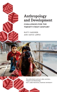Titelbild: Anthropology and Development 2nd edition 9780745333656