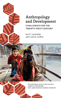 Imagen de portada: Anthropology and Development 2nd edition 9780745333649