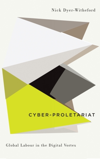Cover image: Cyber-Proletariat 1st edition 9780745334035