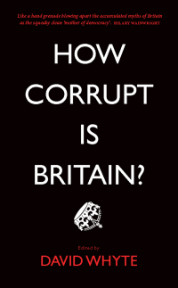 Cover image: How Corrupt is Britain? 1st edition 9780745335308