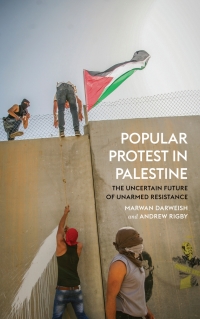 Imagen de portada: Popular Protest in Palestine 1st edition 9780745335100