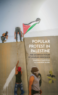 Cover image: Popular Protest in Palestine 1st edition 9780745335094