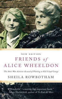 Cover image: Friends of Alice Wheeldon 2nd edition 9780745335759