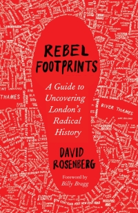 Cover image: Rebel Footprints 1st edition 9780745334103