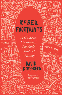 Cover image: Rebel Footprints 1st edition 9780745334097