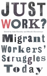 Cover image: Just Work? 1st edition 9780745335841