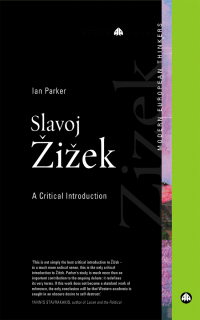 Cover image: Slavoj Zizek 1st edition 9780745320717