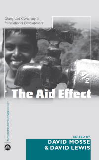 Cover image: The Aid Effect 1st edition 9780745323862