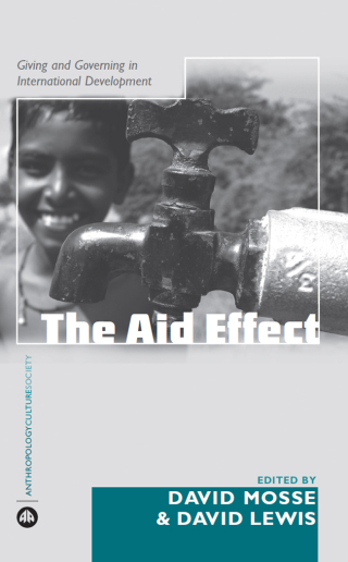 Imagen de portada: The Aid Effect 1st edition 9780745323862
