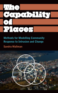 Imagen de portada: The Capability of Places 1st edition 9780745331454