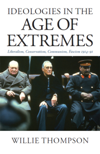 Cover image: Ideologies in the Age of Extremes 1st edition 9780745327112