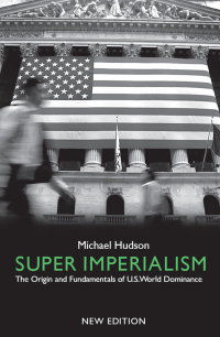 表紙画像: Super Imperialism 1st edition 9780745319896