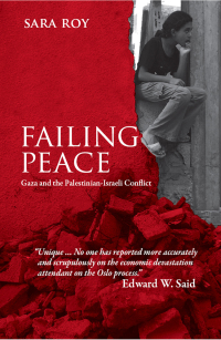 Cover image: Failing Peace 1st edition 9780745322353