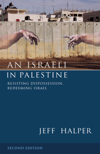 Omslagafbeelding: An Israeli in Palestine 2nd edition 9780745330716