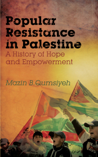 Titelbild: Popular Resistance in Palestine 1st edition 9780745330693