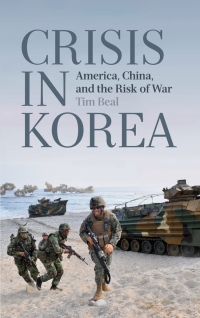 Cover image: Crisis in Korea 1st edition 9780745331621