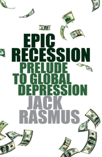 Cover image: Epic Recession 1st edition 9780745329987