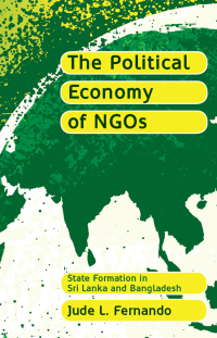 Cover image: The Political Economy of NGOs 1st edition 9780745321714