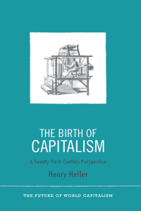 Immagine di copertina: The Birth of Capitalism 1st edition 9780745329598