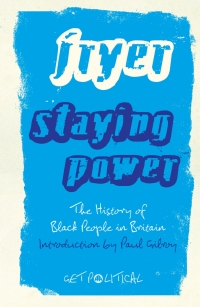 Cover image: Staying Power 1st edition 9780745330723