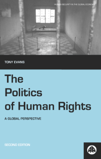 Cover image: The Politics of Human Rights 2nd edition 9780745323732