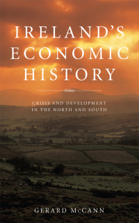 Imagen de portada: Ireland's Economic History 1st edition 9780745330303