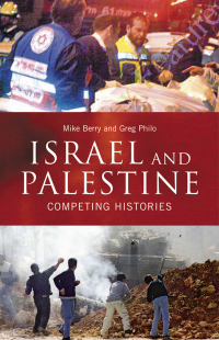 Cover image: Israel and Palestine 1st edition 9780745325651