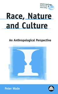 Cover image: Race, Nature and Culture 1st edition 9780745314549