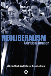 Omslagafbeelding: Neoliberalism 1st edition 9780745322988