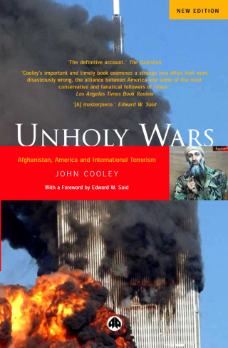 Cover image: Unholy Wars 3rd edition 9780745319179