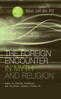 Immagine di copertina: The Foreign Encounter in Myth and Religion 1st edition 9780745323169